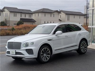BENTLEY BENTAYGA - 4