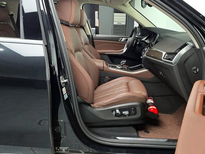 2022 BMW X5 缩略图 11