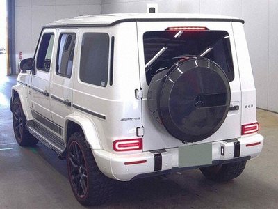 MERCEDES-BENZ G-CLASS - 2