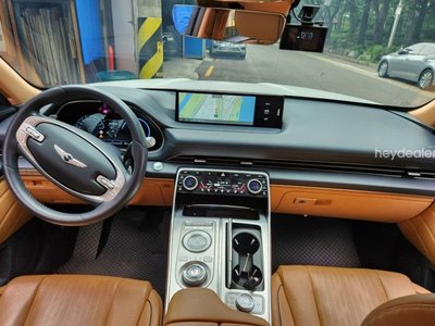 2021 Genesis GV80 照片 9