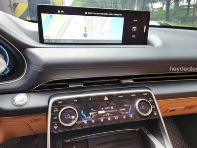 2021 Genesis GV80 照片 5