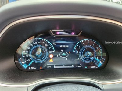 2021 Genesis GV80 — миниатюра 11
