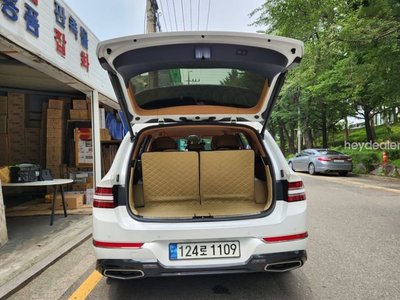 2021 Genesis GV80 照片 6