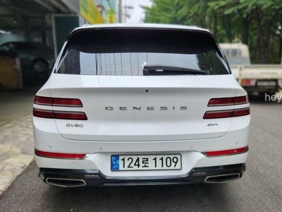 2021 Genesis GV80 照片 3