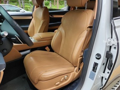 2021 Genesis GV80 照片 10