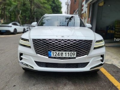 2021 Genesis GV80 照片 1