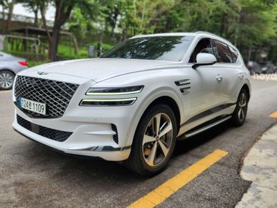 2021 Genesis GV80 照片 4
