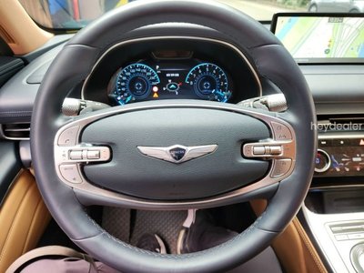 2021 Genesis GV80 — миниатюра 12