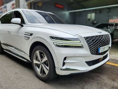 2021 Genesis GV80 照片 2