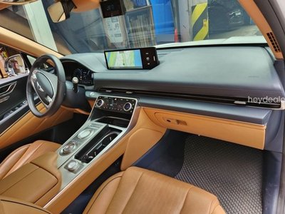 2021 Genesis GV80 照片 8