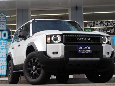 TOYOTA LAND CRUISER 250