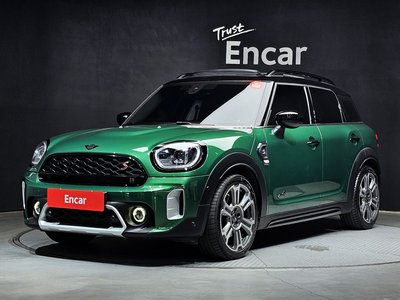 صورة 1 لـ 2022 MINI COOPER S COUNTRYMAN