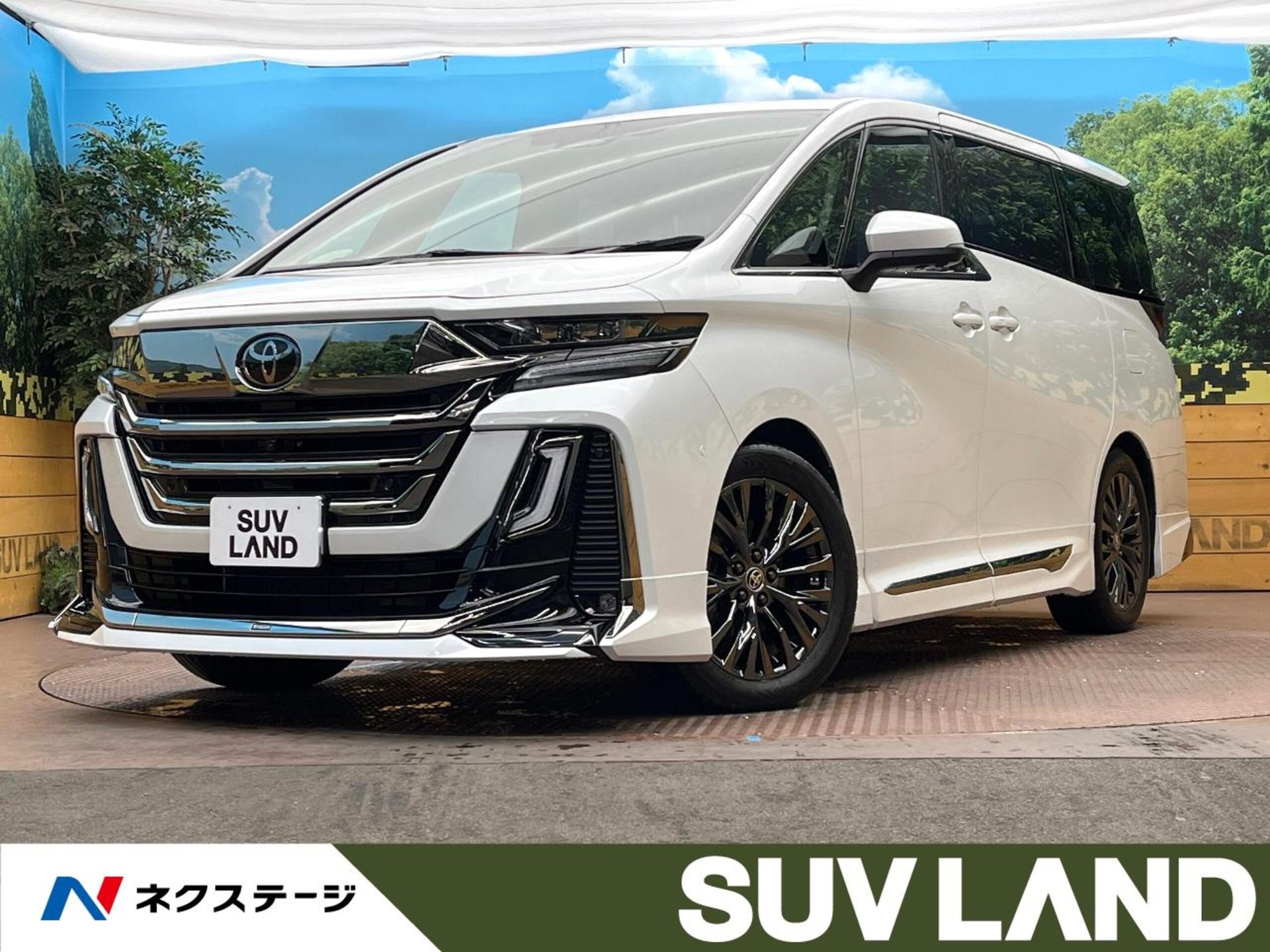 TOYOTA VELLFIRE - View 1