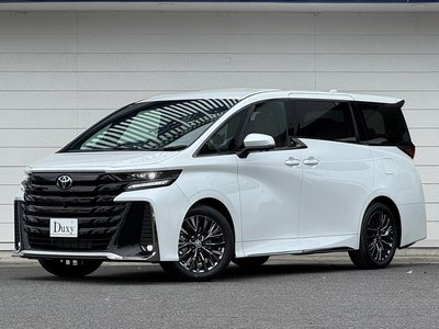 TOYOTA VELLFIRE - 4