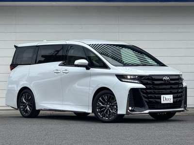 TOYOTA VELLFIRE - 5