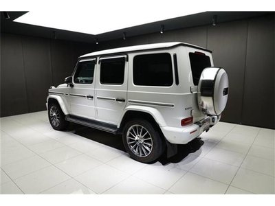 صورة 2 لـ 2019 Mercedes-BENZ G-CLASS