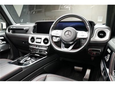 2019 Mercedes-BENZ G-CLASS photo 9