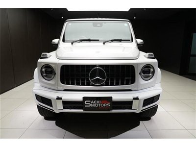 2019 Mercedes-BENZ G-CLASS photo 5