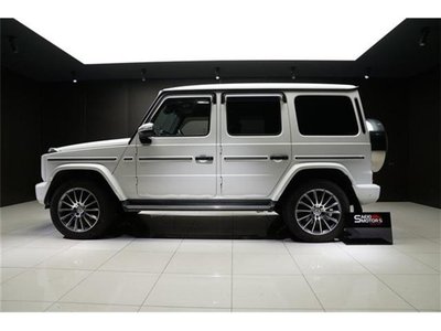 2019 Mercedes-BENZ G-CLASS photo 6