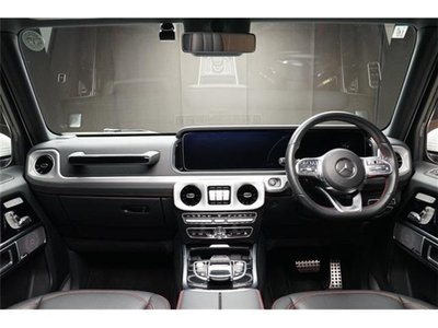 2019 Mercedes-BENZ G-CLASS photo 4