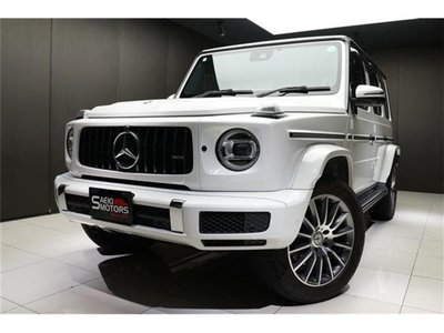 صورة 1 لـ 2019 Mercedes-BENZ G-CLASS