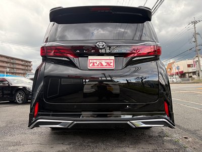 صورة مصغرة 61 لـ 2025 TOYOTA ALPHARD