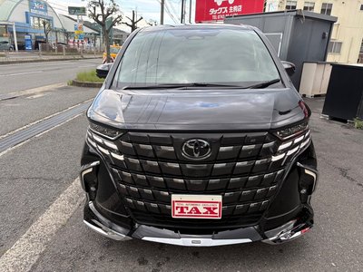 صورة 3 لـ 2025 TOYOTA ALPHARD