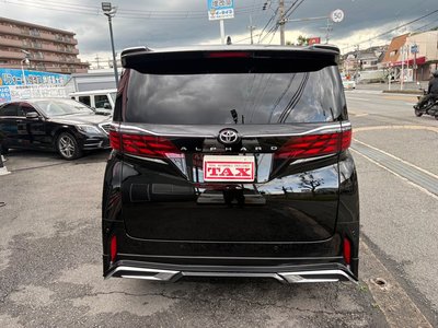 صورة مصغرة 64 لـ 2025 TOYOTA ALPHARD