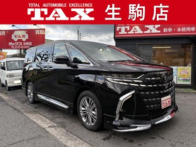 صورة 1 لـ 2025 TOYOTA ALPHARD