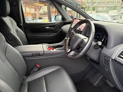 صورة 7 لـ 2025 TOYOTA ALPHARD