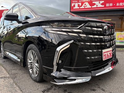 صورة مصغرة 57 لـ 2025 TOYOTA ALPHARD