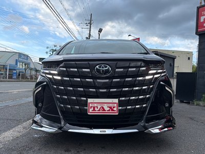 صورة مصغرة 58 لـ 2025 TOYOTA ALPHARD