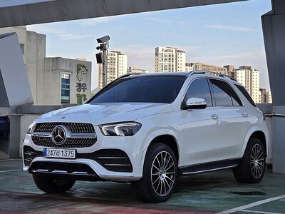 MERCEDES-BENZ GLE