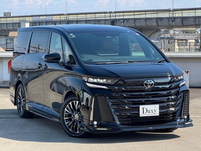 TOYOTA VELLFIRE - 1