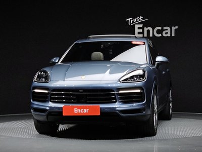 صورة 2 لـ 2020 Porsche CAYENNE