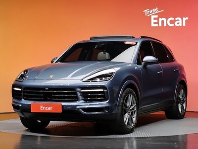 صورة 1 لـ 2020 Porsche CAYENNE