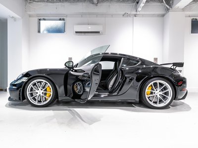 PORSCHE 718 CAYMAN - 6