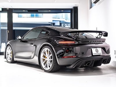 PORSCHE 718 CAYMAN - 7