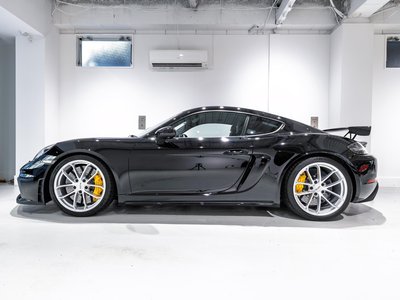 PORSCHE 718 CAYMAN - 4