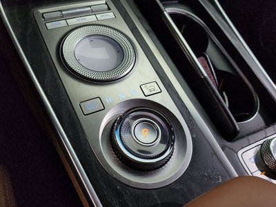 2021 Genesis GV80 缩略图 12