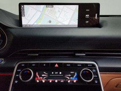 2021 Genesis GV80 缩略图 19