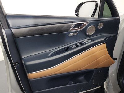 2021 Genesis GV80 缩略图 14