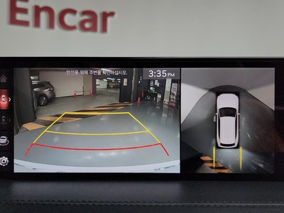 2021 Genesis GV80 缩略图 20