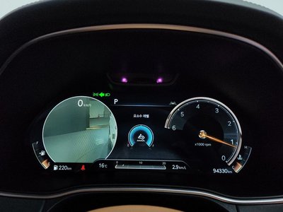 2021 Genesis GV80 缩略图 11