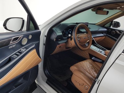 2021 Genesis GV80 缩略图 13