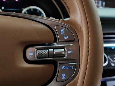 2021 Genesis GV80 缩略图 21