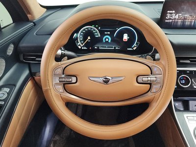 2021 Genesis GV80 缩略图 18