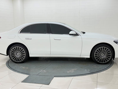 MERCEDES-BENZ E-CLASS - 7