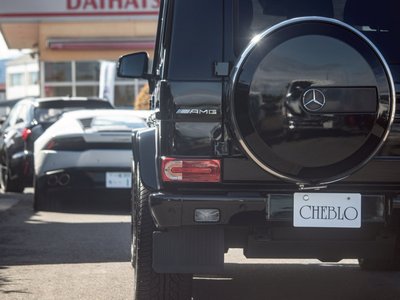 MERCEDES-BENZ G-CLASS AMG - 7