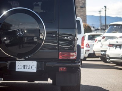 MERCEDES-BENZ G-CLASS AMG - 8